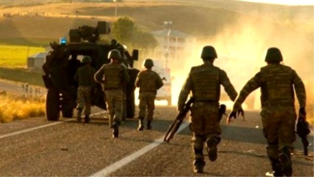 Mardin\'i Kana Bulayan Askerlere Müebbet Hapis İstemi