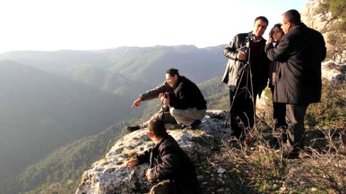 Mersin\'deki Yaban Keçisi Sayısı Yüzde 40 Arttı