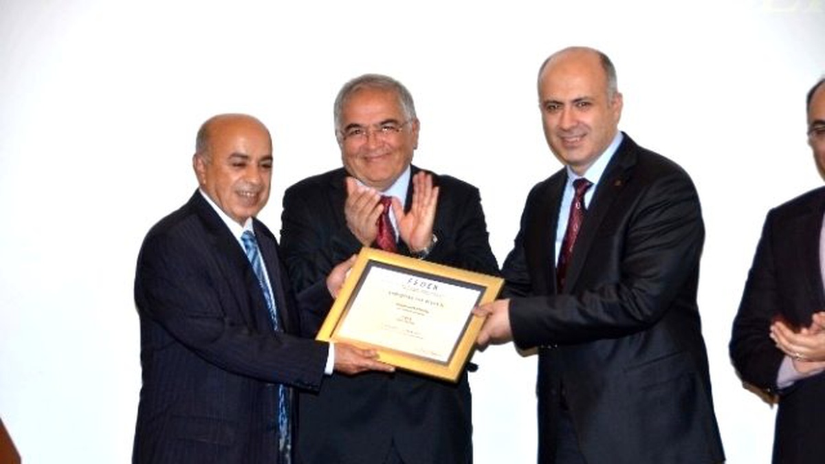 Meü Kimya Bölümü Akreditasyon Belgesini Aldı