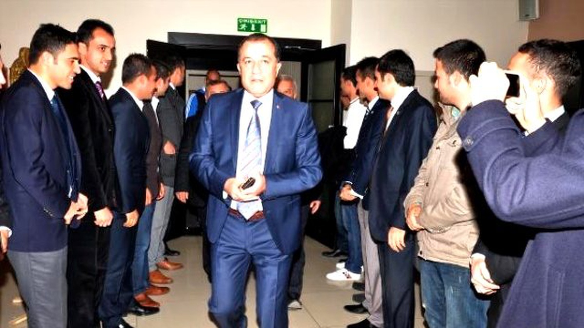 Mhk Üyesi Kadir Tozlu: "Hakemlik, Cesaret, Eğilmemek ve Bükülmemek İster"