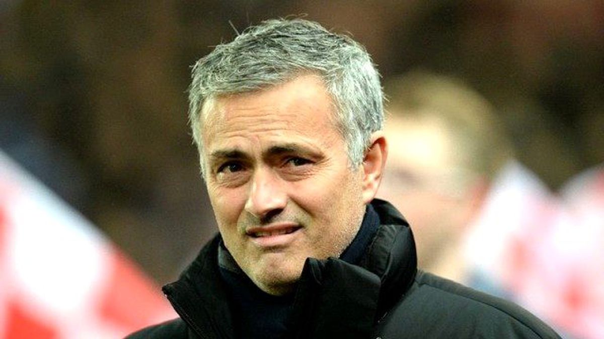 Mourinho\'nun İngiltere İtirafı!
