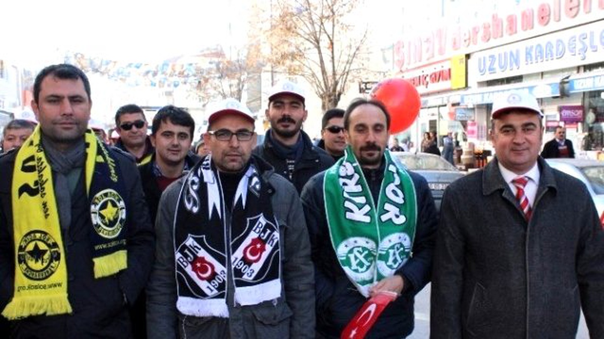 Atatürk\'ün Kırşehir\'e Gelişinin 95. Yıl Dönümü Kutlanıyor