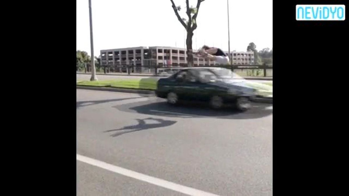Ölümle Resmen Dalga Geçti!