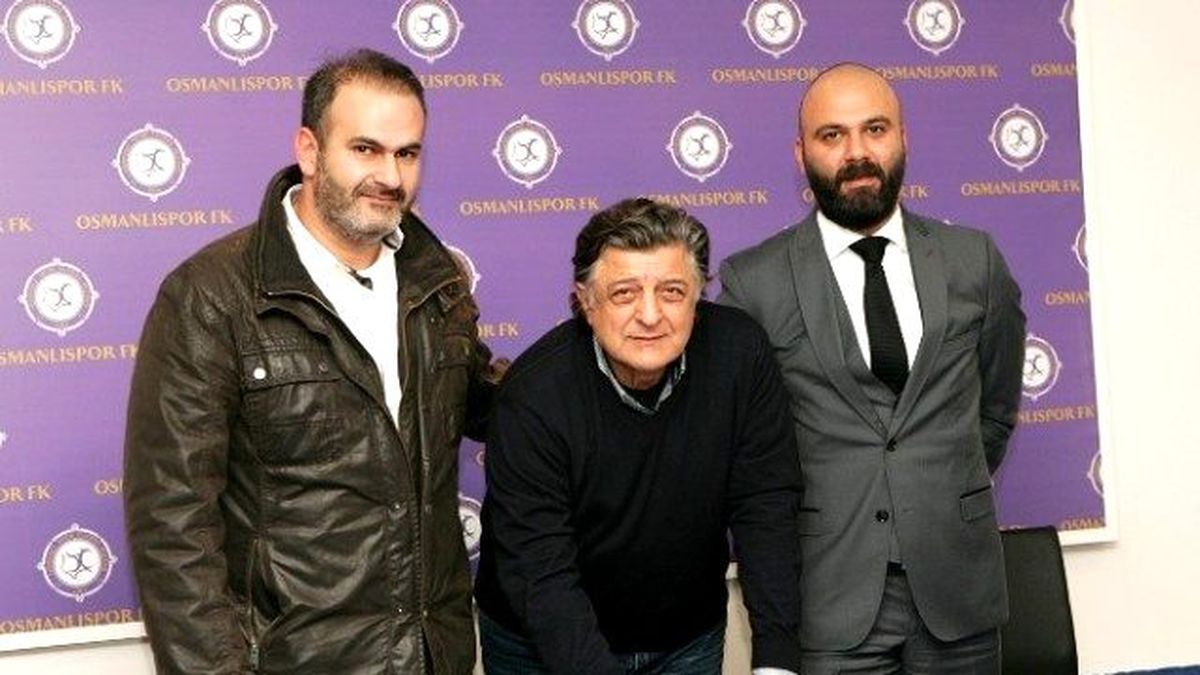 Osmanlıspor\'da Vural Dönemi Başladı