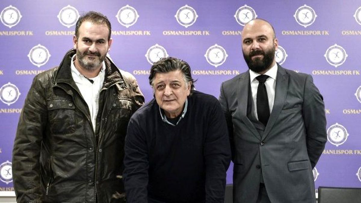 Osmanlıspor\'da Yılmaz Vural Dönemi Başladı