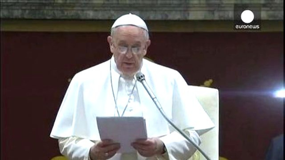 Papa Kardinalleri İktidar Şehvetiyle Suçladı