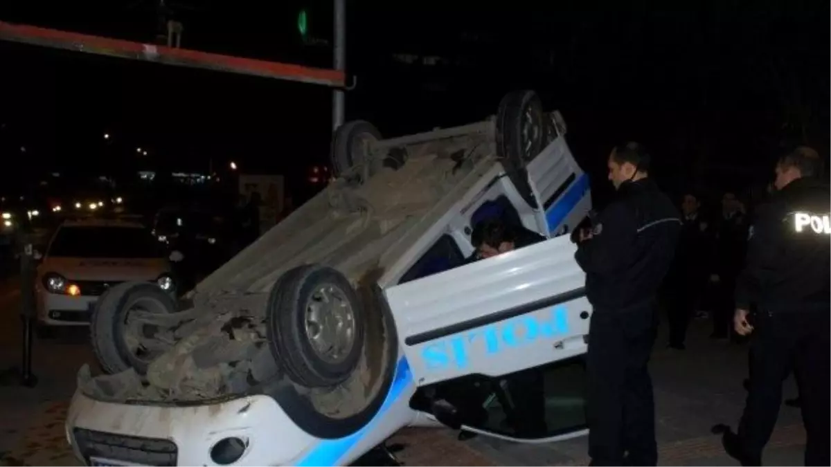 Polis Otosu Takla Attı 1: Yaralı