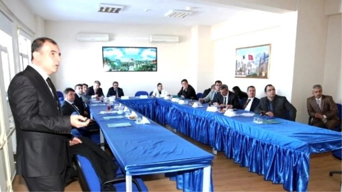 Sağlık Müdürleri Erzurum\'da Toplandı