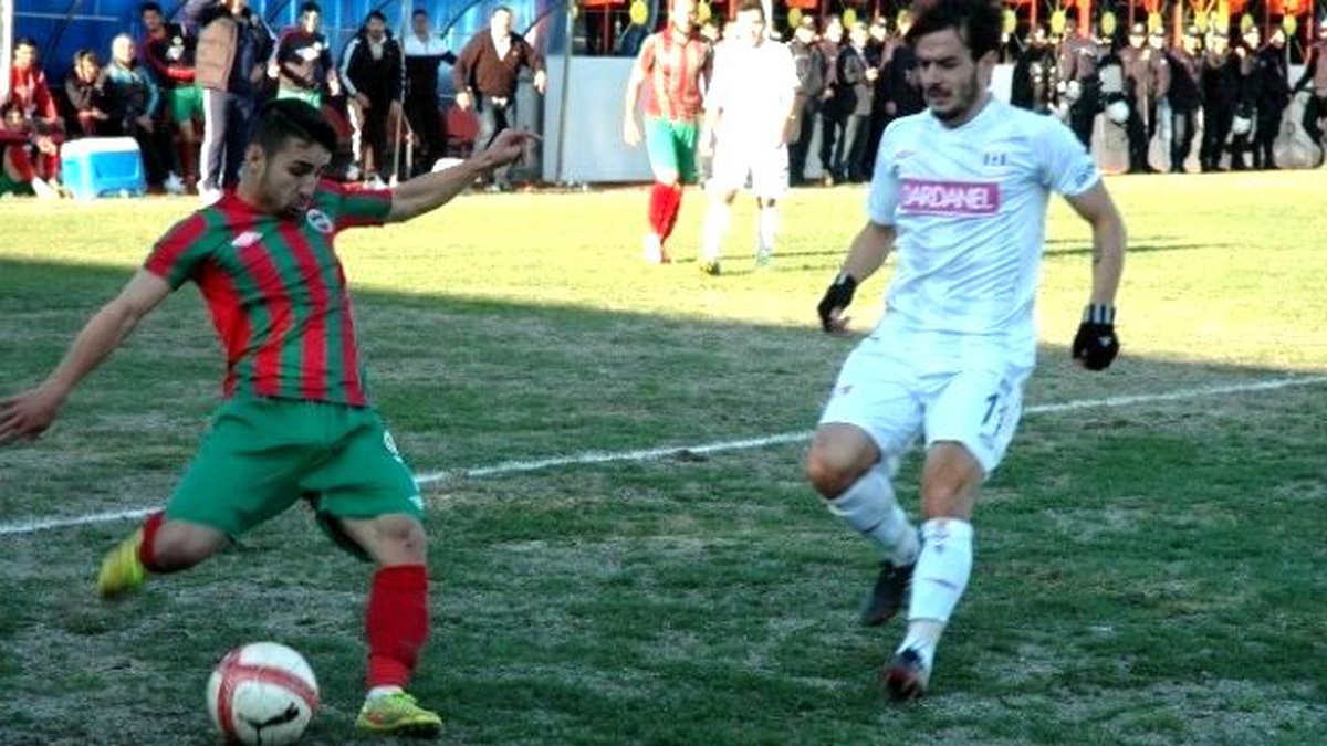 Yeni Diyarbakırspor, Dardanelspor ile 2-2 Berabere Kaldı