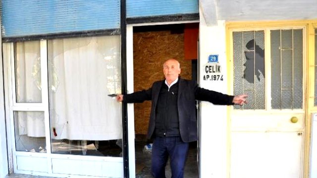 Suriyelilerin Taşlandığı Manavgat Bugün Sakin (2)