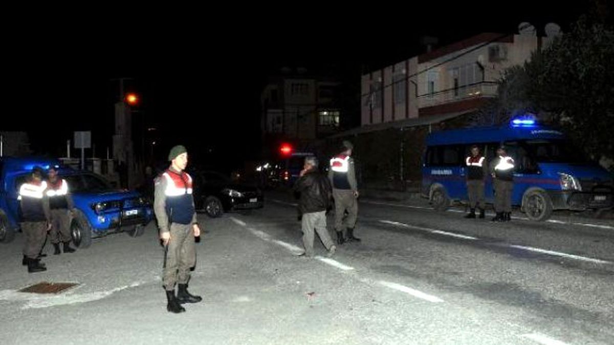 İşçileri Suriyeliler Yaraladı Söylentisi Ortalığı Savaş Alanına Çevirdi
