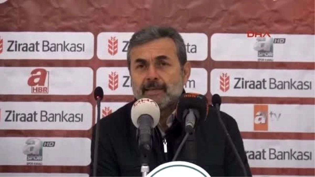 Torku Konyaspor - Cizrespor Maçının Ardından