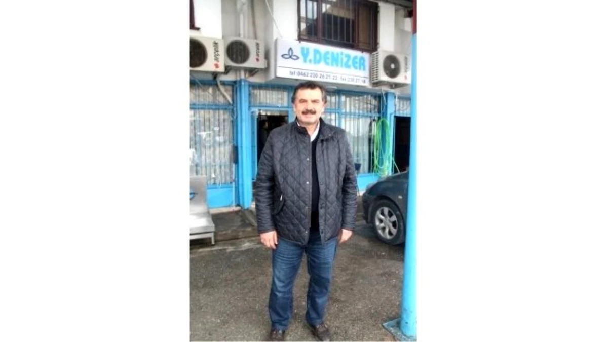 Trabzon\'da Yıllar Sonra Bir İlk Gerçekleşti