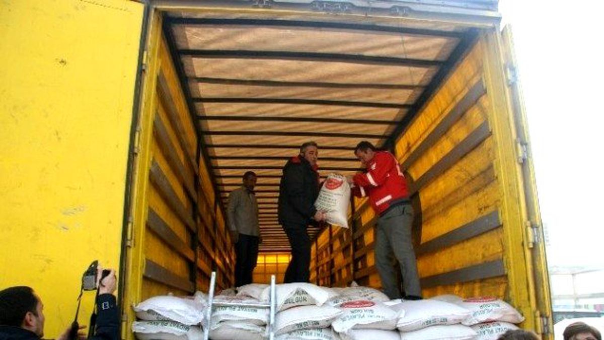 Türk Kızılay\'ı Genel Müdür Yardımcısı Mintez Şimşek Açıklaması