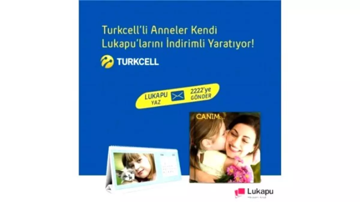 Turkcell Üyelerine Lukapu\'dan Yüzde 30 İndirim