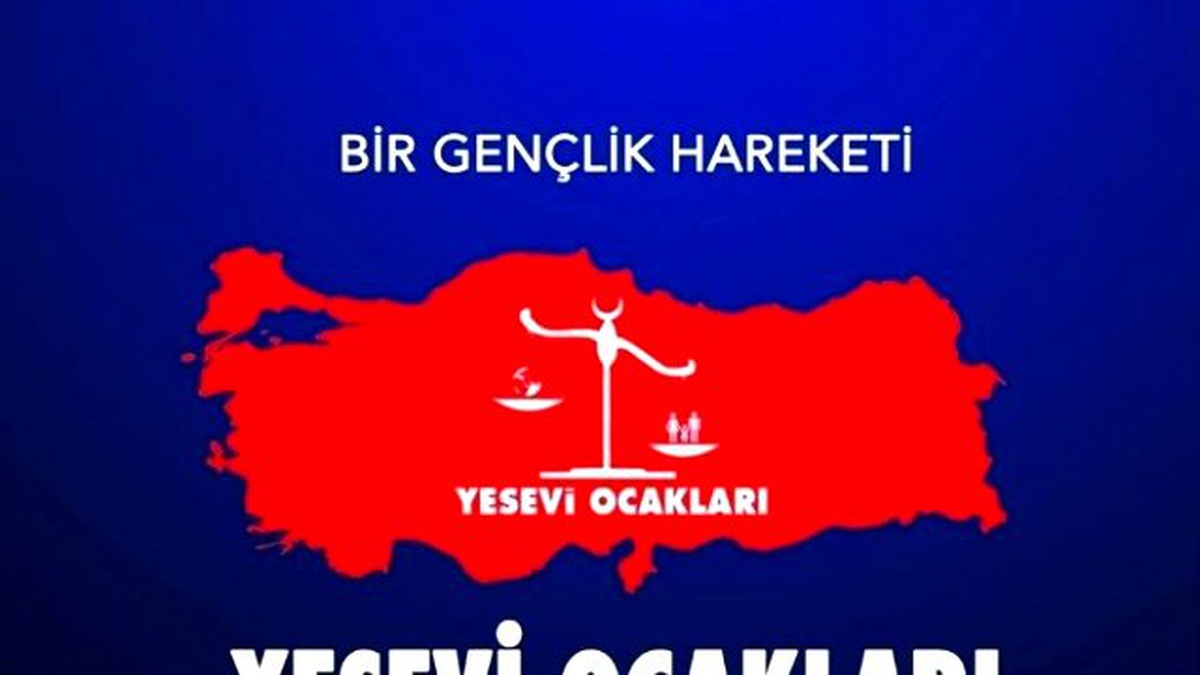 Yesevi Ocaklarından İstiklal Marşına Saygısızlığa Tepki