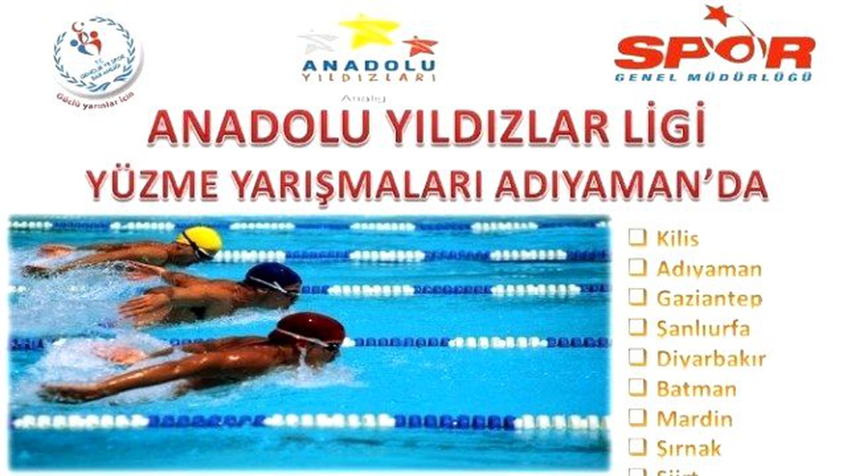 10 İlden 250 Sporcu Adıyaman\'da Yarışacak