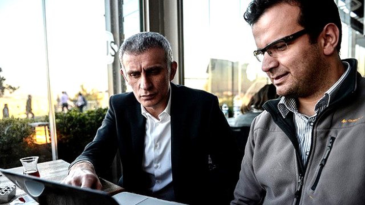 Hacıosmanoğlu, AA\'nın Yılın Fotoğrafları Oylamasına Katıldı