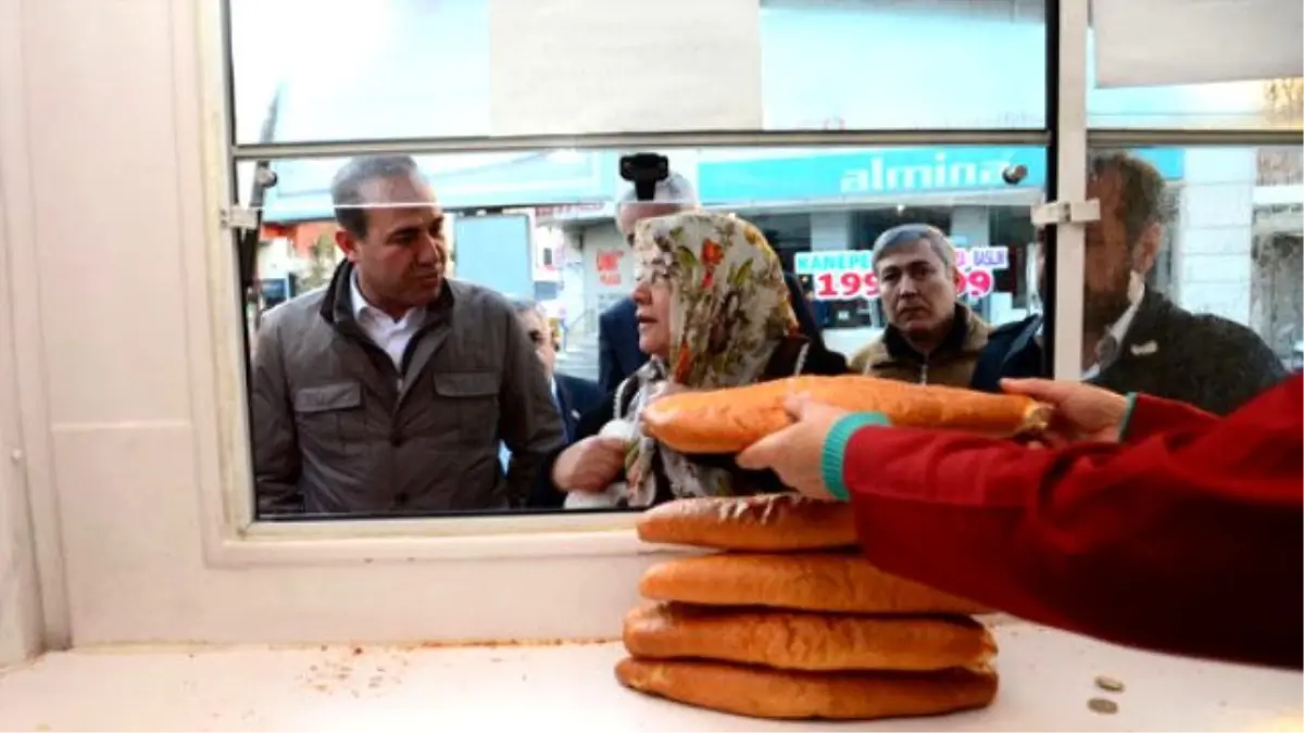 Adana\'da "Poşet Ekmek" Dönemi