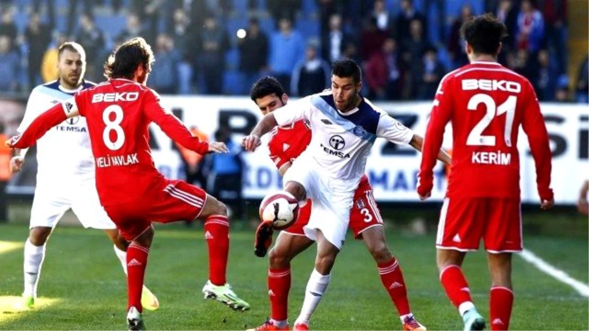 Adana Demirspor-Beşiktaş Maçının Tarihinde Değişiklik