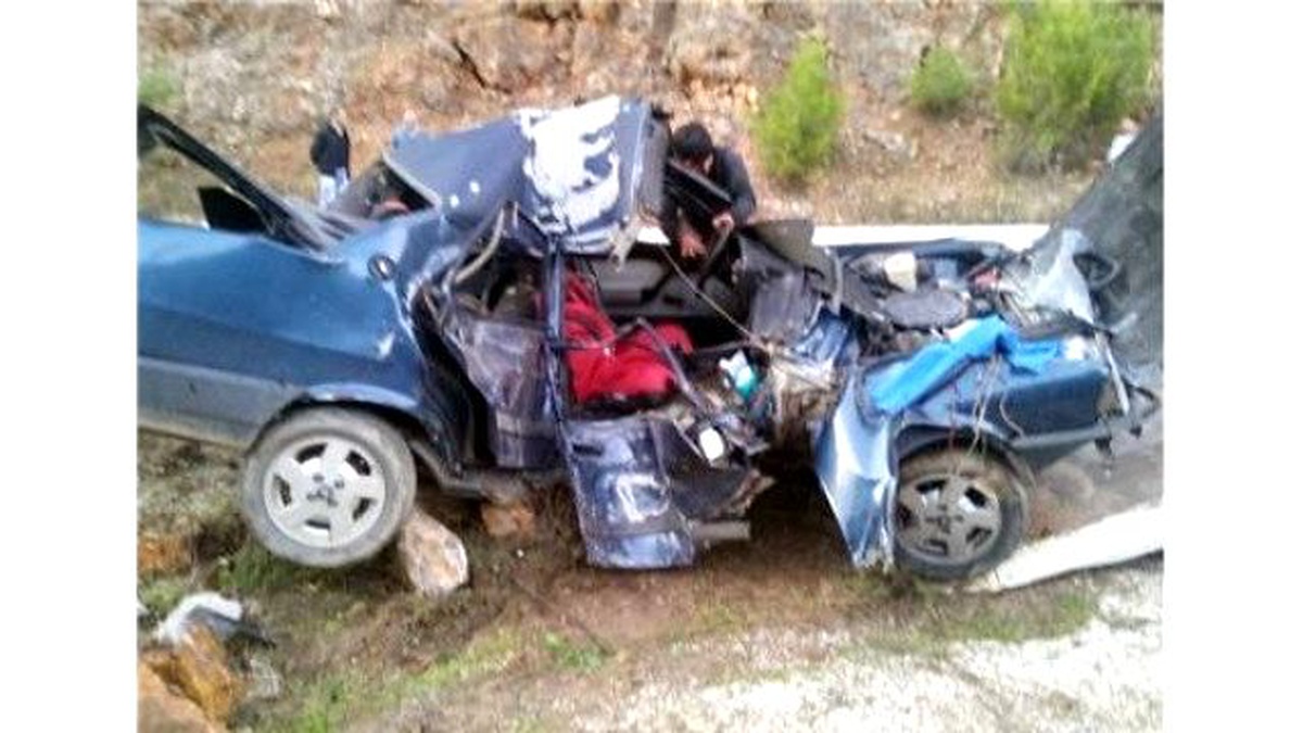 Alanya\'da Trafik Kazası: 1 Ölü