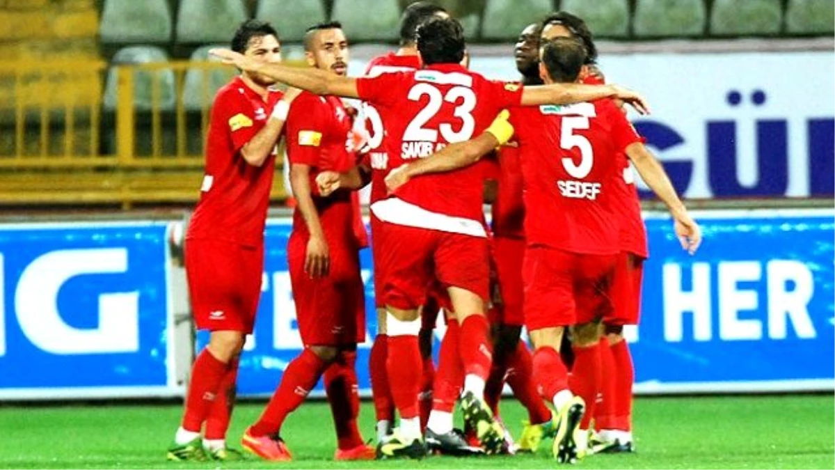 Antalyaspor da Adanaspor Maçı Hazırlıkları