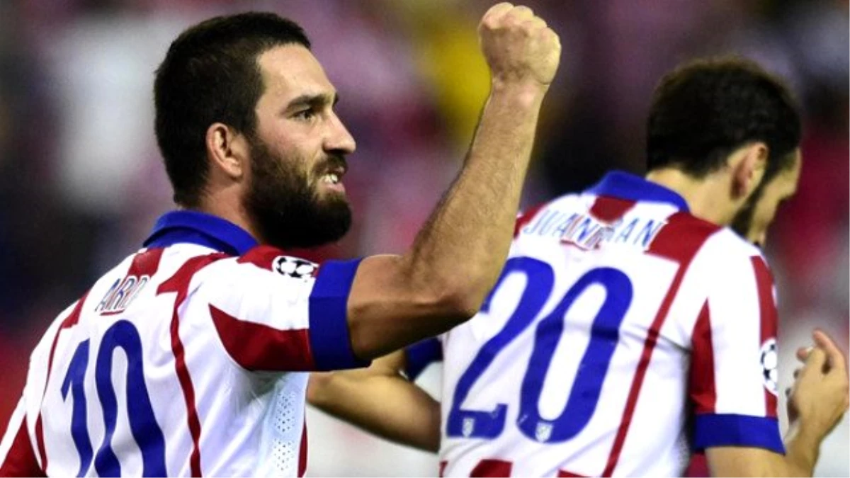 Arda Turan: Varoştan Gelen Futbolcular Parayı Görünce Şaşırıyor