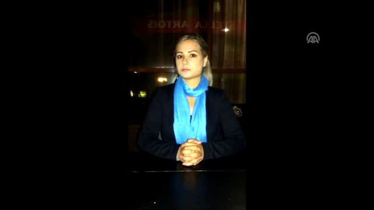 Arşiv) Press Tv Muhabirinin Trafik Kazasında Ölümü