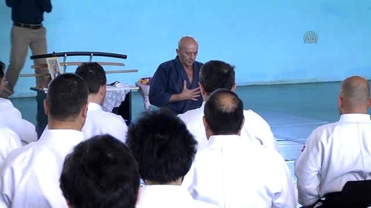 Ankara\'da Aikido Eğitimi