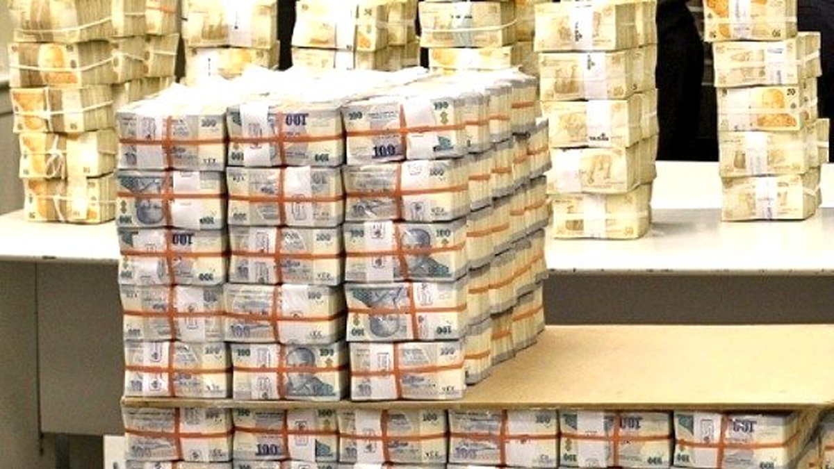 TCMB, 8 Ocak 2015 Vadeli Repo İhalesiyle Piyasaya 4 Milyar Lira Sürdü