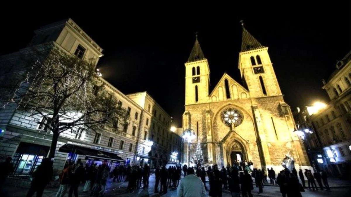 Balkanlar\'da Noel Kutlamaları
