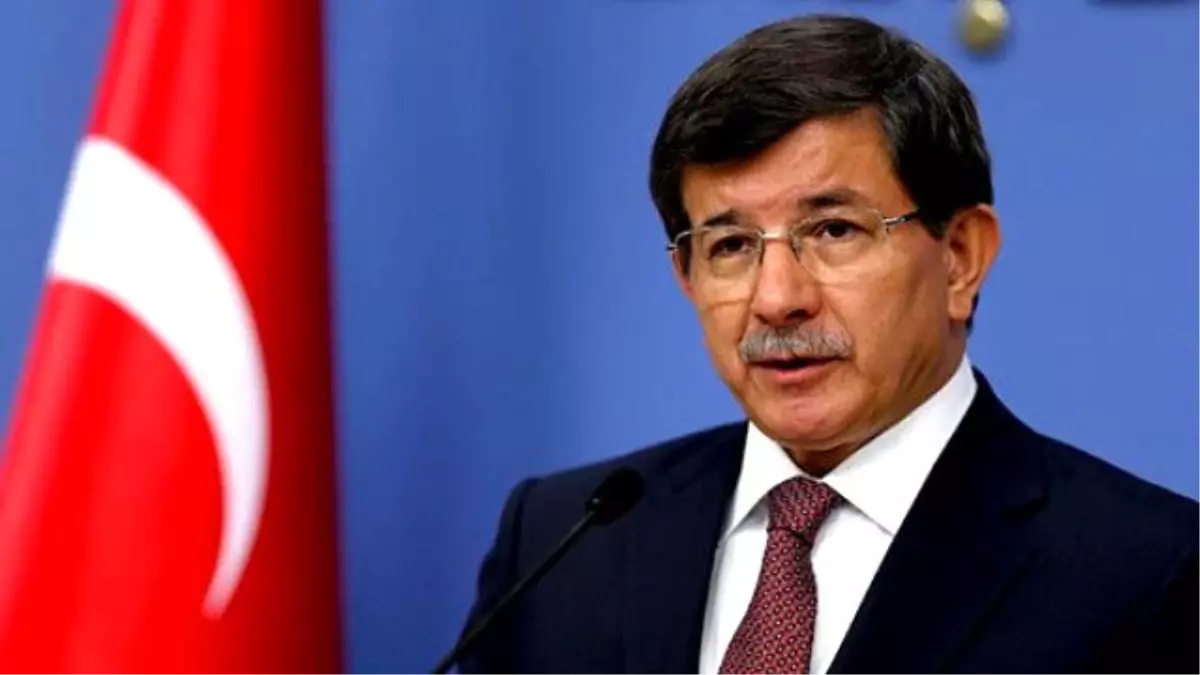 Başbakan Davutoğlu: Devlet Şefkat ve Merhametini Yitirirse Tiranlaşır, Zorbalaşır (2)