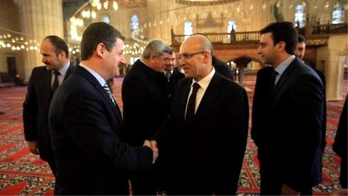 Başkan Karaosmanoğlu Edirne\'de İl Başkanları Toplantısına Katıldı