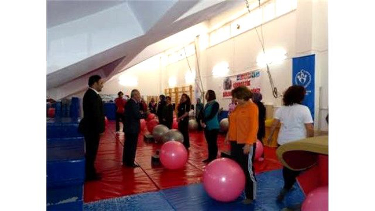 Bilecik\'te "Koşabiliyorsan Koş" Projesi
