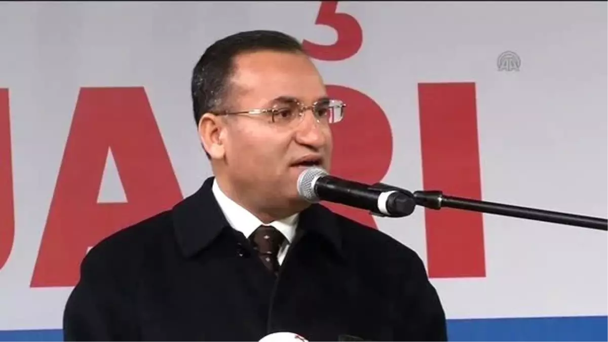 Bozdağ - Cezaevi Tevkif Evleri