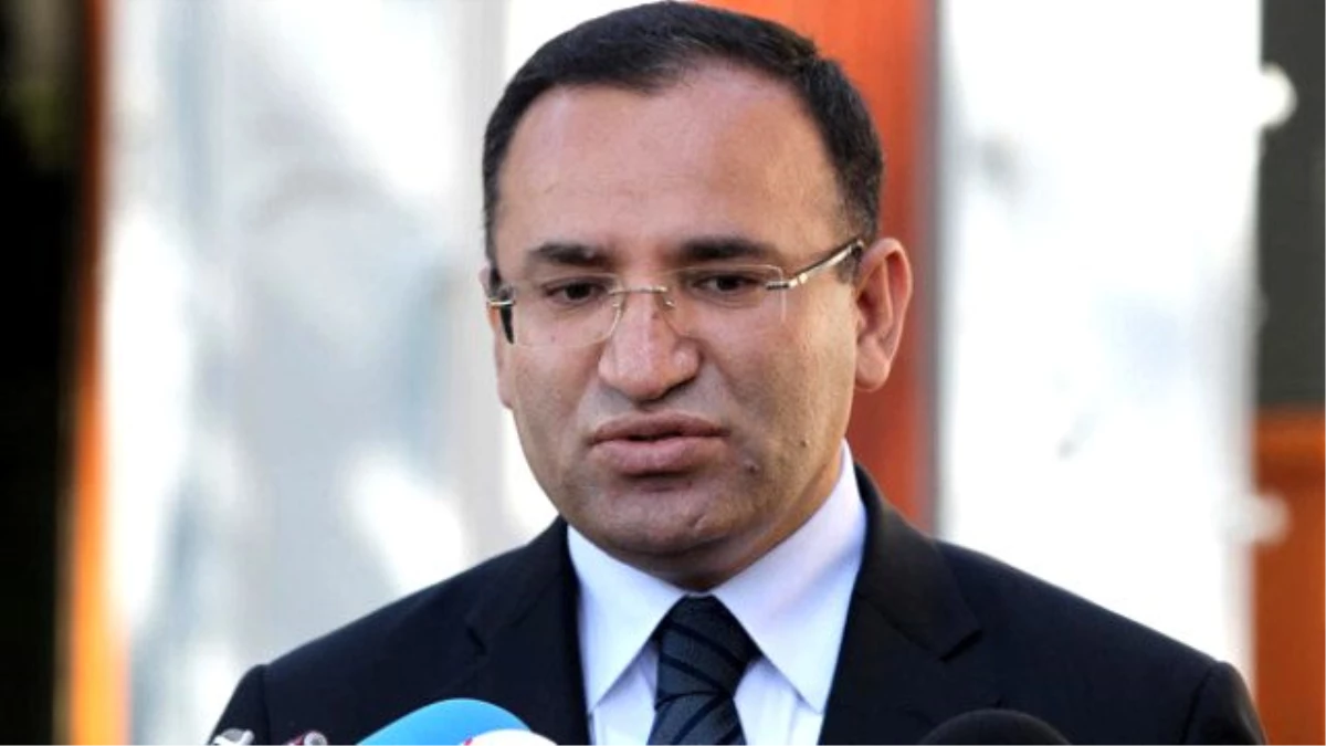 Bozdağ: Çocuk Yaştakilerin Tutuksuz Yargılanmaları Esastır