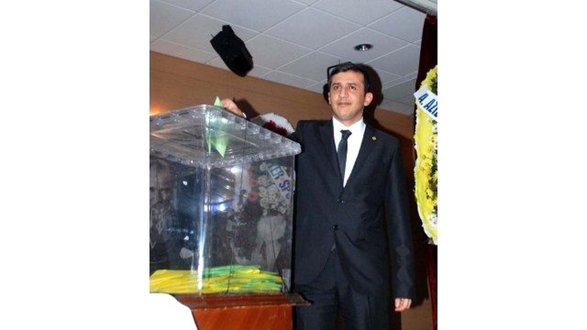 Bucaspor Başkanı Kayışlı Taze Kana İhtiyacımız Var