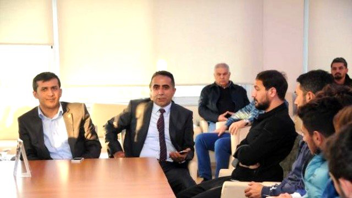 Bucaspor Başkanından Anlaşılmaz Tutum