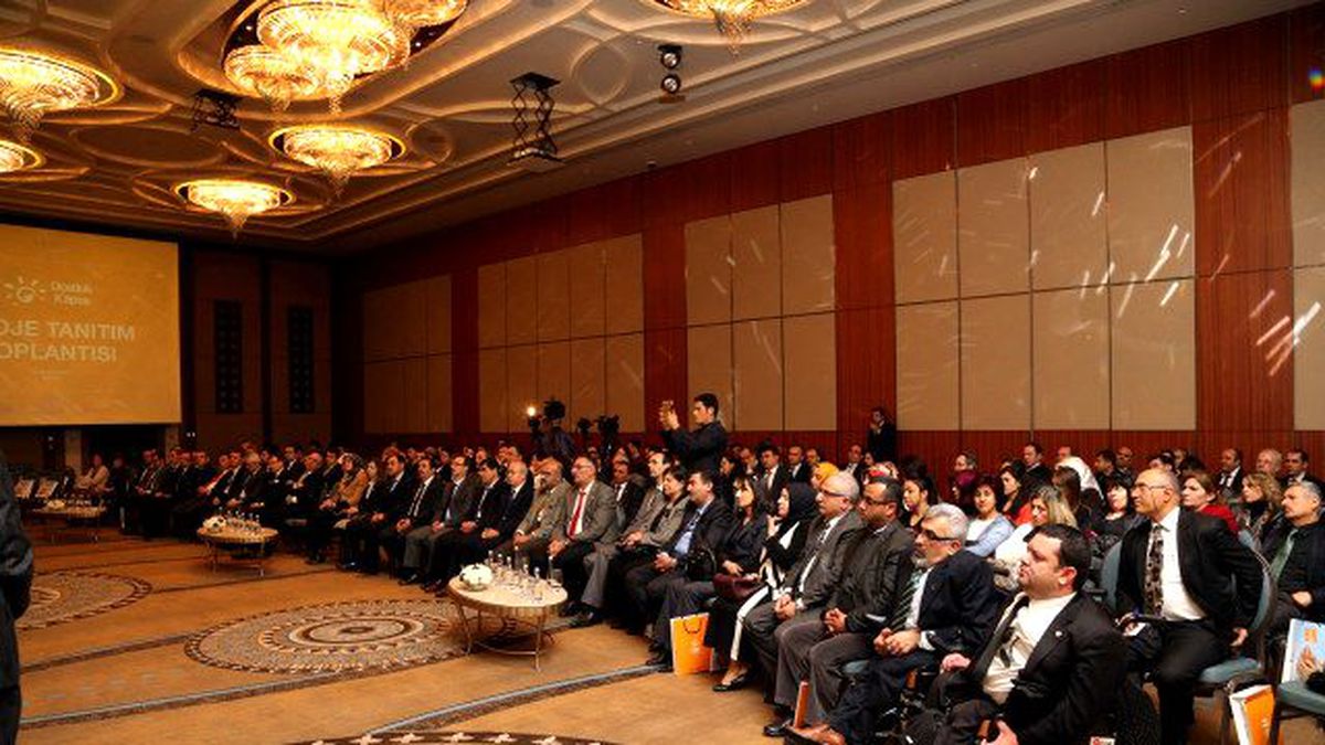 Bursa\'dan Öncü Bir Proje Daha Dostluk Kapısı