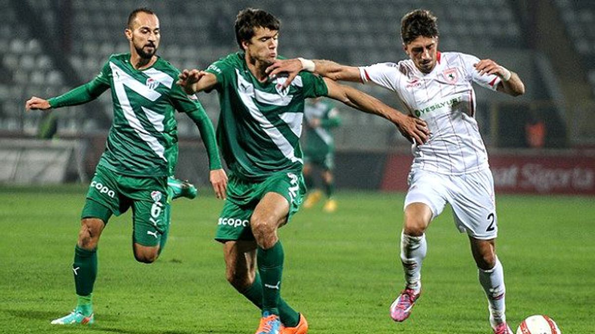 Bursaspor\'a Kupa Morali
