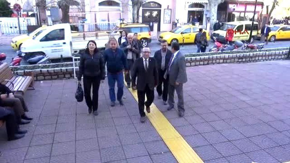 Çanakkale Erdoğan Çiftine Hakaret Pankartına Para Cezası