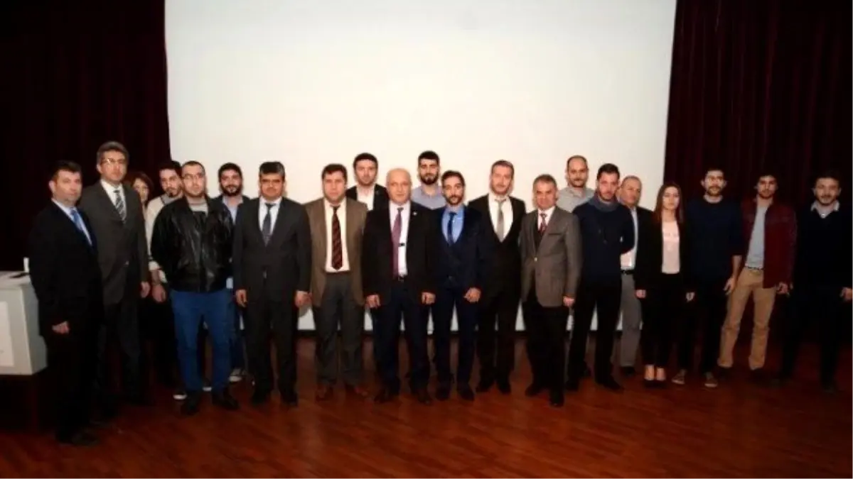Cbü Kulüpler Birliği Genel Kurul Toplantısı Yapıldı