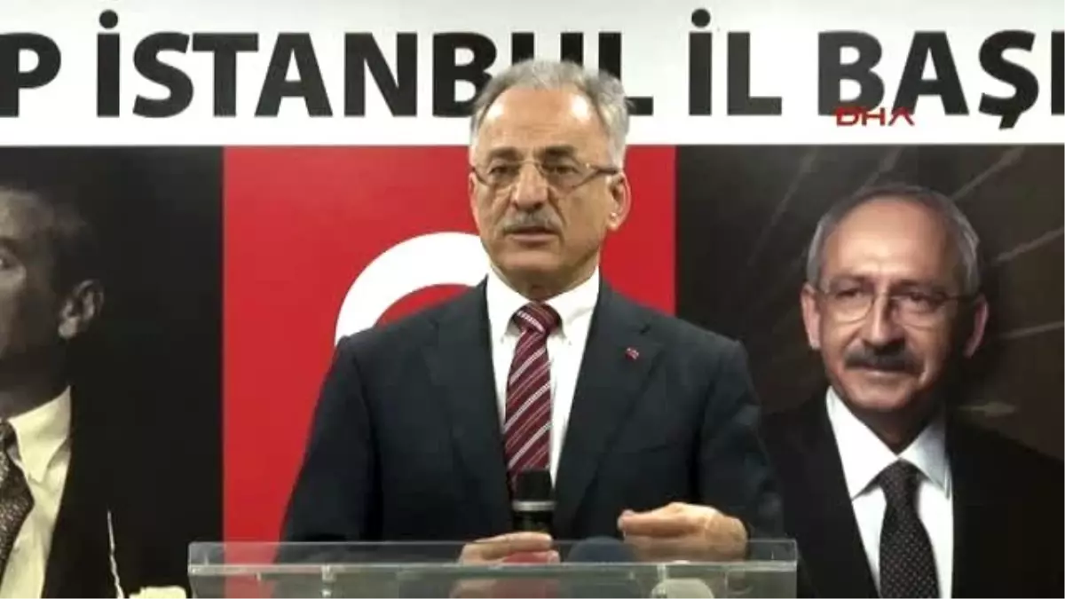 CHP\'de Adaylık İstifaları