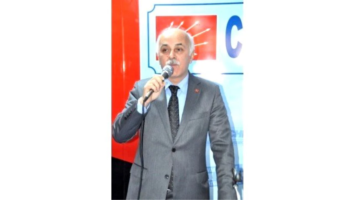 CHP Ordu İl Başkanı Osman Güngör İstifa Etti