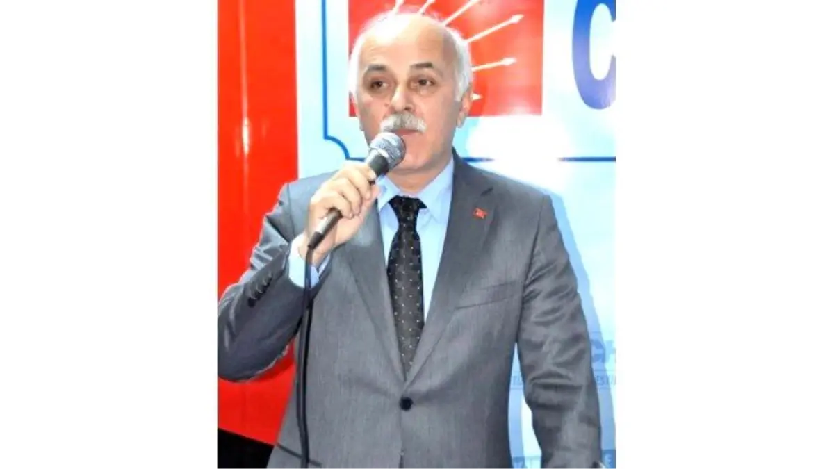 CHP Ordu İl Başkanı Osman Güngör İstifa Etti