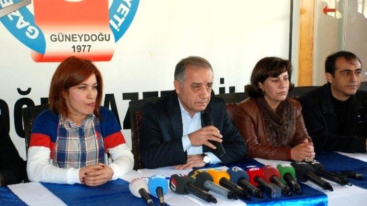Dbp, Basınla Biraraya Geldi