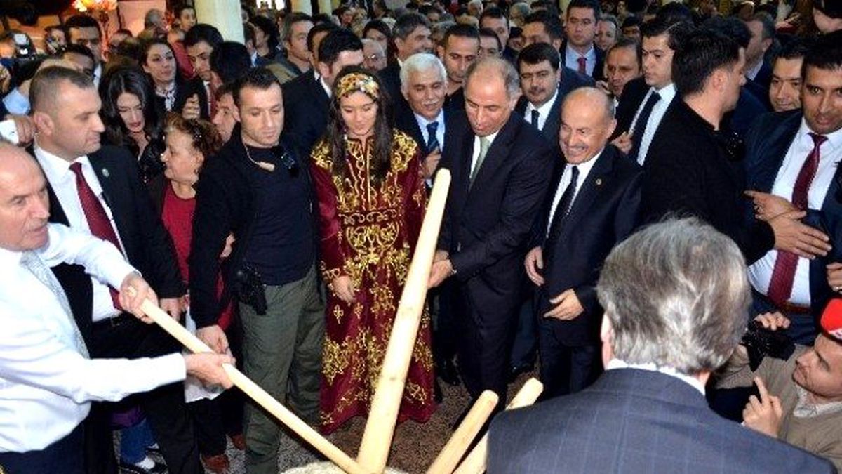 Efkan Ala ve Mehmet Ali Şahin, "Karabük Günleri" Etkinliğine Katıldı