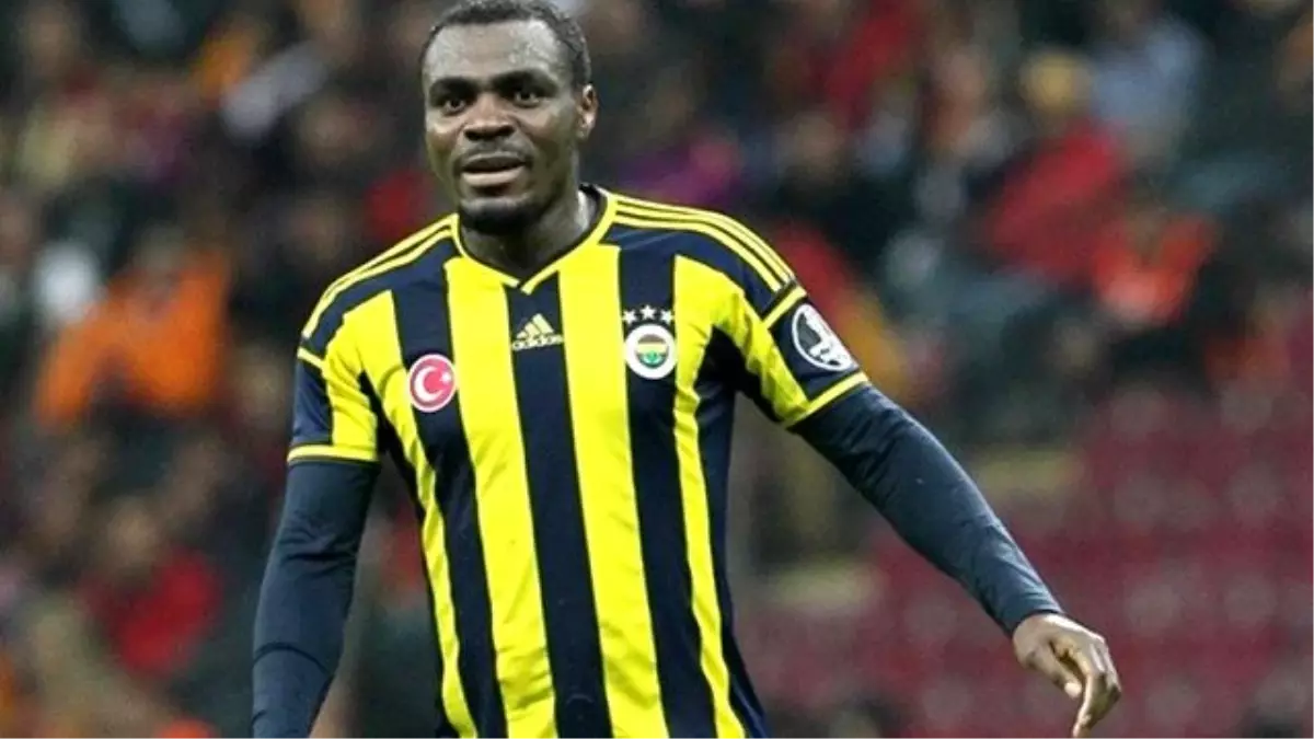 Emenike: İstenmiyorsam Giderim