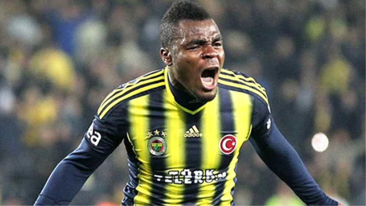 Emmanuel Emenike Sert Konuştu