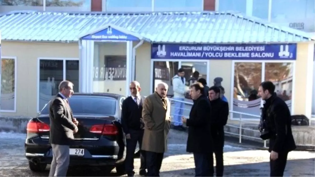Erzurum Büyükşehir Belediyesi Toplu Ulaşım Konforu Artıyor